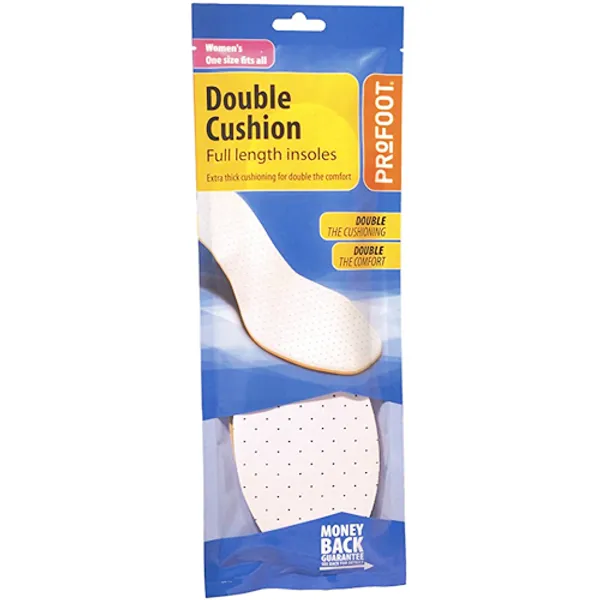 Profoot Double Cushion Full Length Women pr