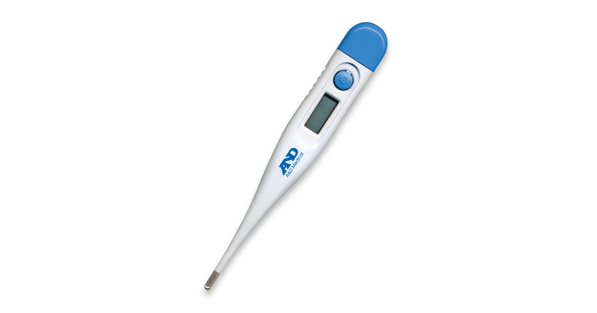 A d digital thermometer ut 103