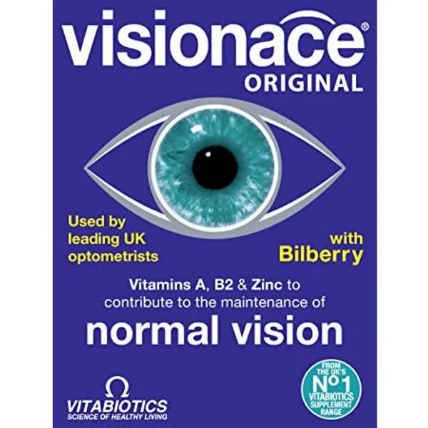 Visionace Original Tablets Pack of 30