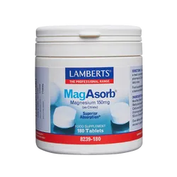 Lamberts MagAsorb Tablets Pack of 180