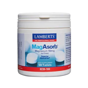 Lamberts MagAsorb Tablets Pack of 180
