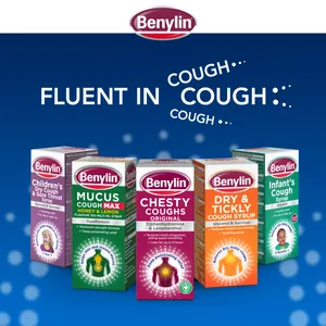 Benylin Chesty Coughs Original 300ml