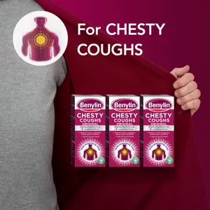 Benylin Chesty Coughs Original 300ml