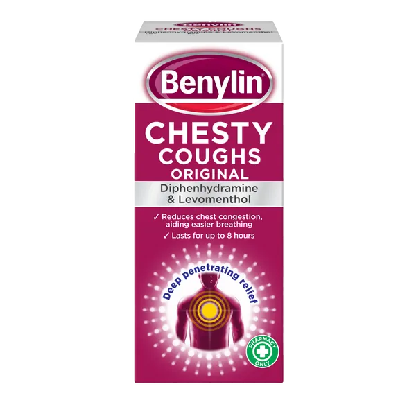 Benylin Chesty Coughs Original 300ml