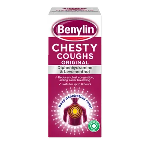 Benylin Chesty Coughs Original 300ml