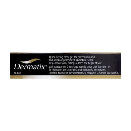 Dermatix Scar Management Silicone Gel 15g