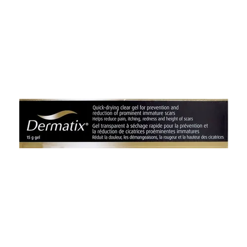 Dermatix Scar Management Silicone Gel 15g