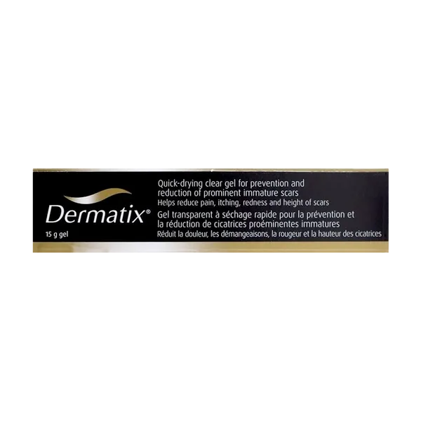 Dermatix Scar Management Silicone Gel 15g