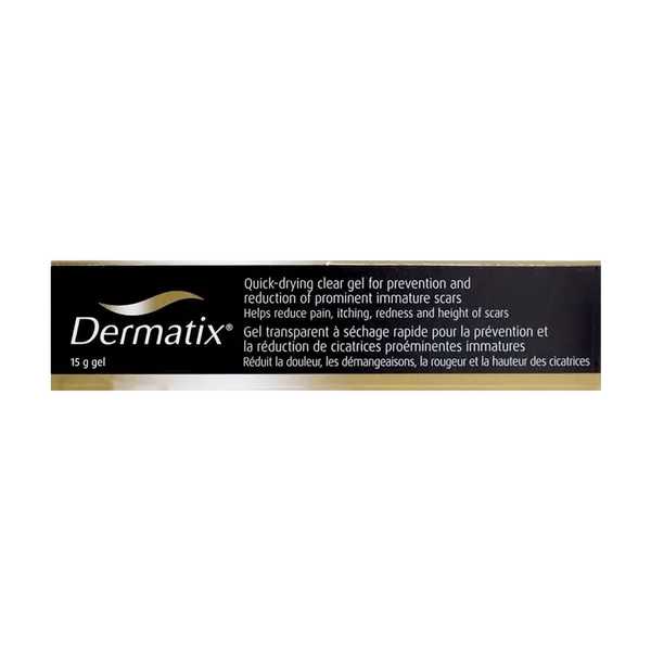 Dermatix Silicone Scar Gel