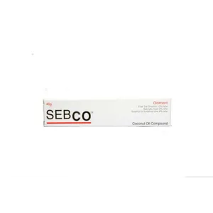 Sebco Ointment 40g