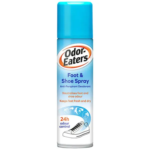 Odor-eaters Foot & Shoe Spray 150ml