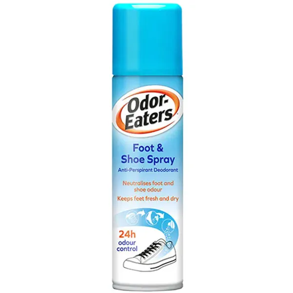 Best foot spray for clearance smelly and sweaty feet