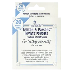 Ashton & Parsons Infants Powders Pack of 20