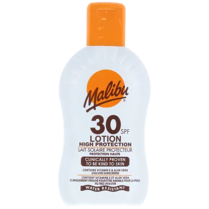 Malibu Sun Lotion SPF30 200ml