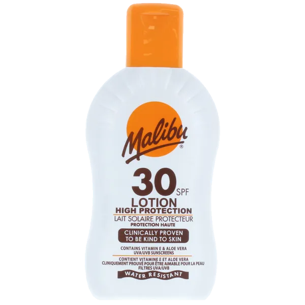 Malibu Sun Lotion SPF30 UVA 4* 200ml