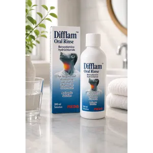 Difflam Oral Rinse 300ml