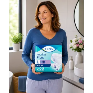 TENA Flex Maxi Large Pack of 22