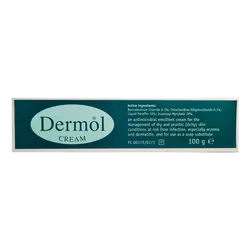 Dermol Cream 100g