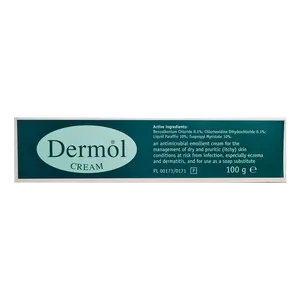 Dermol Cream 100g