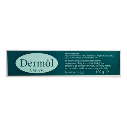 Dermol Cream 100g