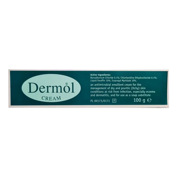 Dermol Cream 100g