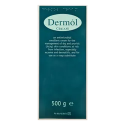 Dermol Cream 500g