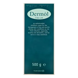 Dermol Cream 500g