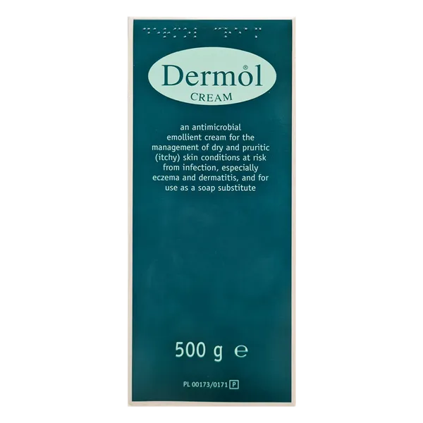 Dermol Cream 500g