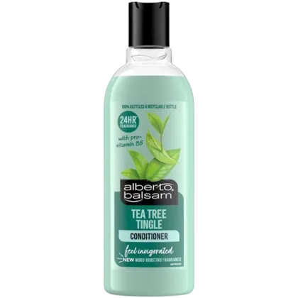 Alberto Balsam Tea Tree Tingle Conditioner 350ml