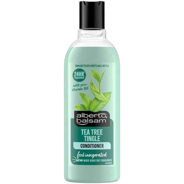 Alberto Balsam Tea Tree Tingle Conditioner 300ml