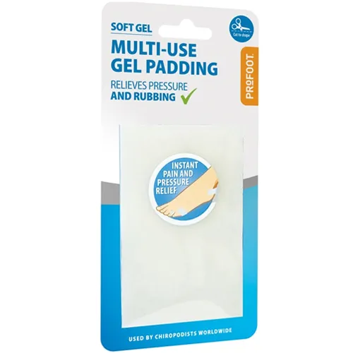 Profoot Soft Gel Multi Use Gel Padding