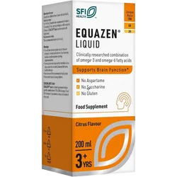 Equazen Childrens Liquid Citrus 200ml