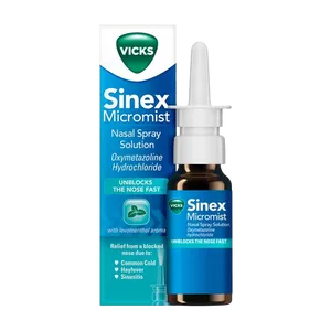 Vicks Sinex Micromist Nasal Spray 15ml