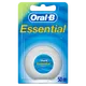 Oral B Essential Waxed Mint Flavoured Dental Floss 50m
