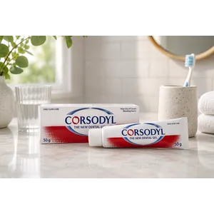 Corsodyl Dental Gel 50g