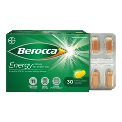 Berocca Tablets Pack of 30