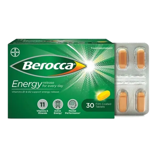 Berocca Tablets Pack of 30