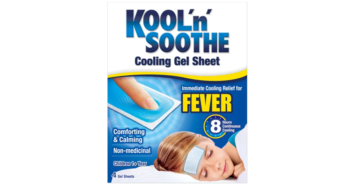 Kool n shop soothe