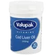 Valupak Cod Liver Oil High Strength Capsules 550mg Pack of 30