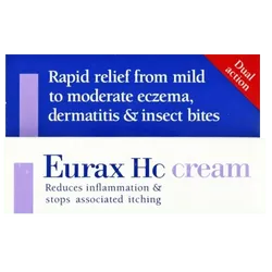 Eurax HC Cream 15g