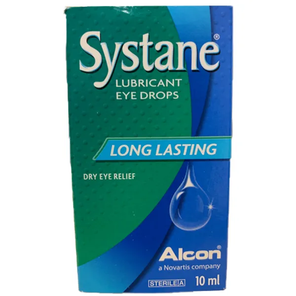 Systane Lubricating Eye Drops 10ml