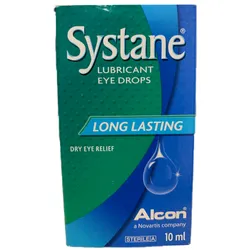 Systane Lubricating Eye Drops 10ml