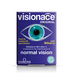 Vitabiotics Visionace Original Tablets Pack of 30