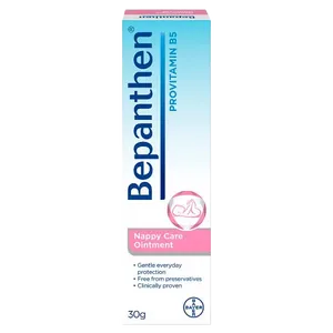 Bepanthen Nappy Rash Ointment 30g