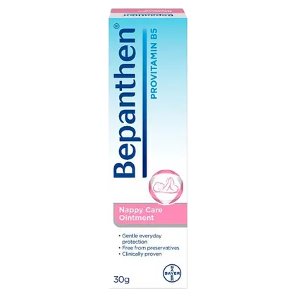 Bepanthen Nappy Rash Ointment 30g