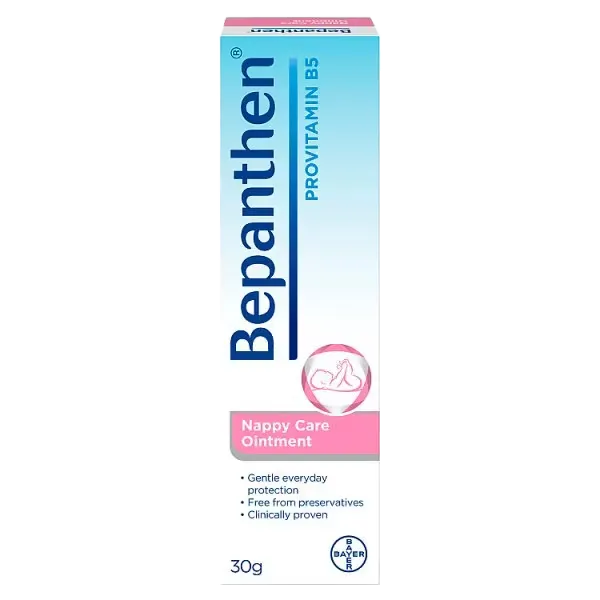Bepanthen Nappy Rash Ointment 30g