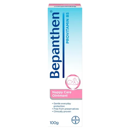 Bepanthen Nappy Rash Ointment 100g