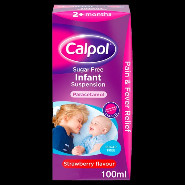 can you give your dog calpol for pain relief