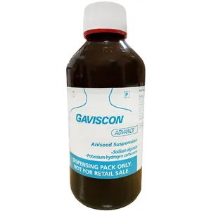 Gaviscon Advance Liquid Aniseed 250ml