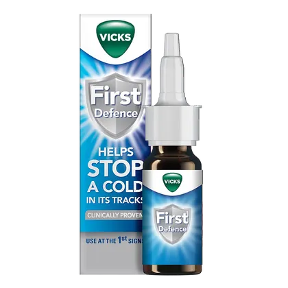 Vicks First Defence Nasal Spray 15ml